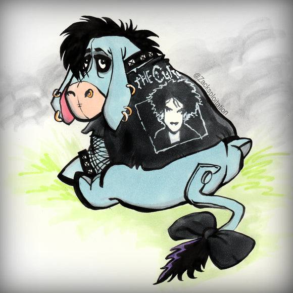 Emo Eeyore