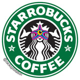 Starrobucks Coffee Mug