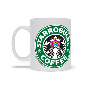 Starrobucks Coffee Mug